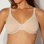 Fruit of the Loom Molded Cotton Underwire Bra
