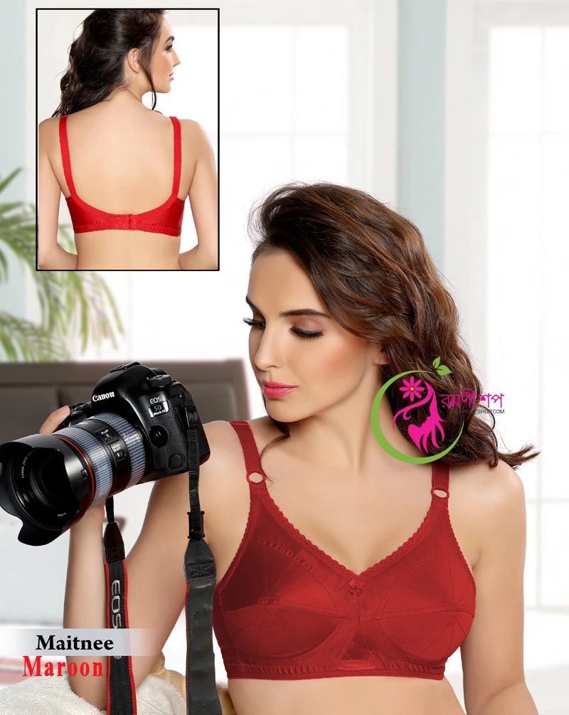 maitnee-potrait Maroon maitnee