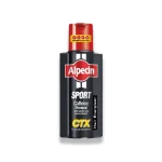 Alpecin Sport Caffeine Shampoo CTX Hair Energizer 250ml