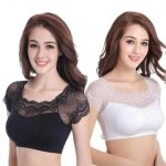 Blouse system bra