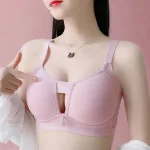Heavy support padded bra