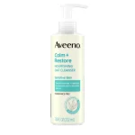 Aveeno Calm Restore Nourishing Oat Cleanser 232ml