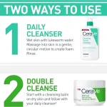 Cerave Foaming Facial Cleanser 355ml