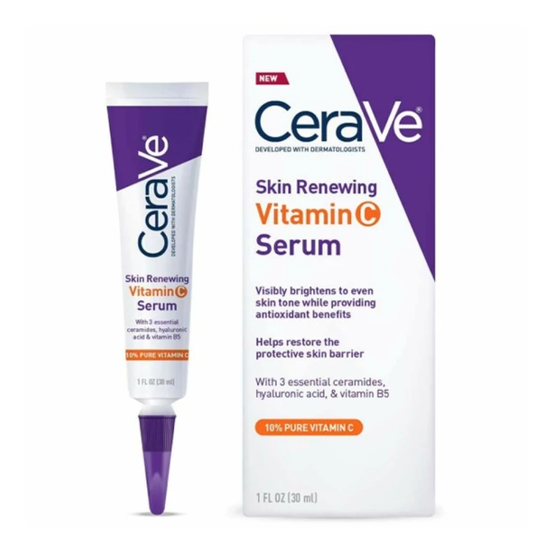 Cerave Skin Renewing Vitamin C Serum 30ml Cerave Skin Renewing Vitamin C Serum 30ml