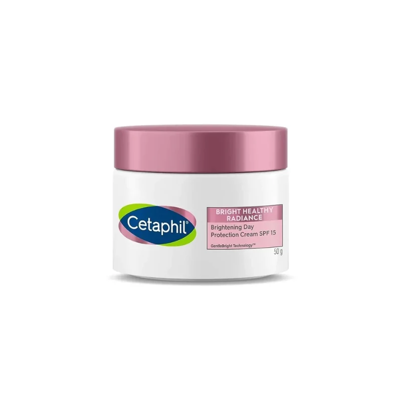 Cetaphil Bright Healthy Radiance Brightening Day Protection Cream SPF 15 50g Cetaphil Bright Healthy Radiance Day Cream SPF 15 – 50g
