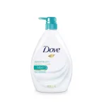 DOVE Sensitive Skin Nourishing Body Wash 550ml