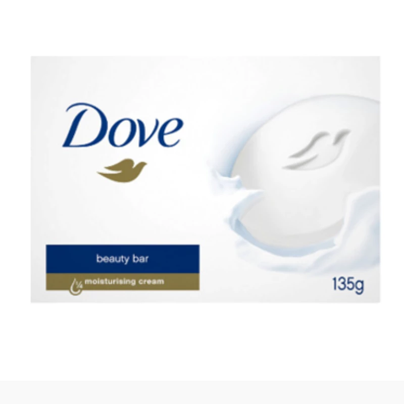 Dove Beauty Bar Moisturizing Cream 135g Dove Beauty Bar Moisturizing Cream 135g