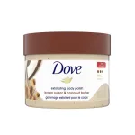 Dove Brown Sugar & Coconut Butter Exfoliating Deep Body Polish 298g