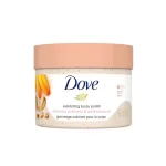 Dove Colloidal Oatmeal & Calendula Oil Body Polish 298g