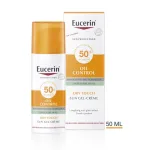 Eucerin Oil Control Sun Gel-Cream Dry Touch SPF50+ 50ml