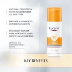 Eucerin Sun Face Pigment Control Fluid SPF 50+ 50ml - Image 3