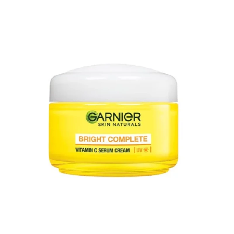 Garnier Bright Complete Vitamin C Serum Cream UV 45g Garnier Bright Complete Vitamin C Serum Cream UV 45g