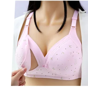 soft foam feeding bra