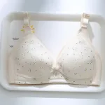 -soft foam feeding bra