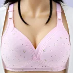 soft foam feeding bra