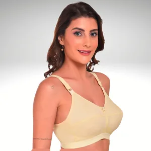 Sheebra cotton bra