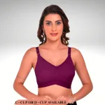 Sheebra cotton bra