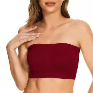 tube bra premium