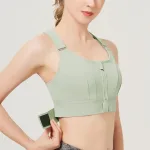 premium sports bra