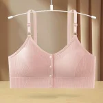 front button foam bra