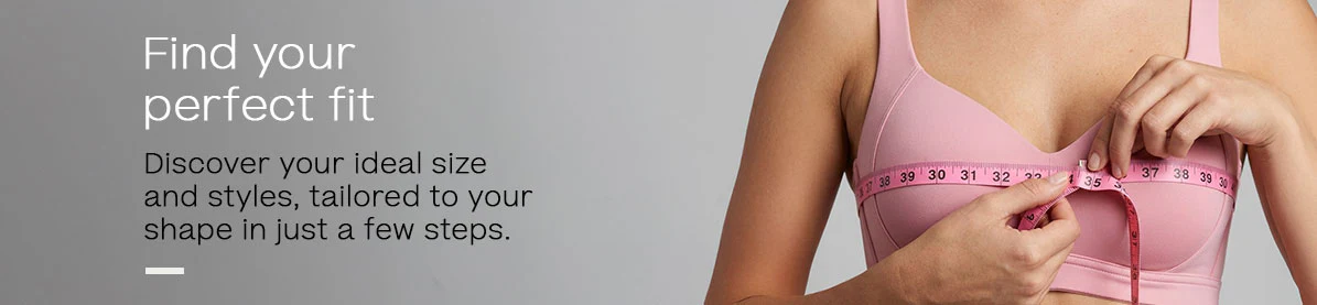Measure your perfect size