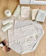 high waist panty