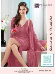 Satin Night dress