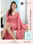 Satin Night dress
