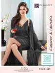 Satin Night dress