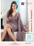 Satin Night dress