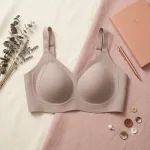 Seamless Wireless Bra