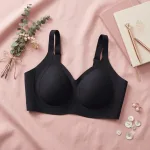 Seamless Wireless Bra