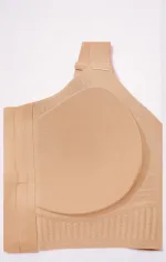 Front Zipper Bra