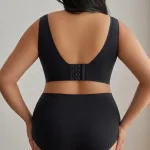 Seamless Wide Strap Premium Bra